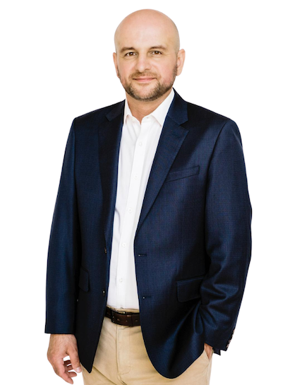 Andrej Laurinec - Founder